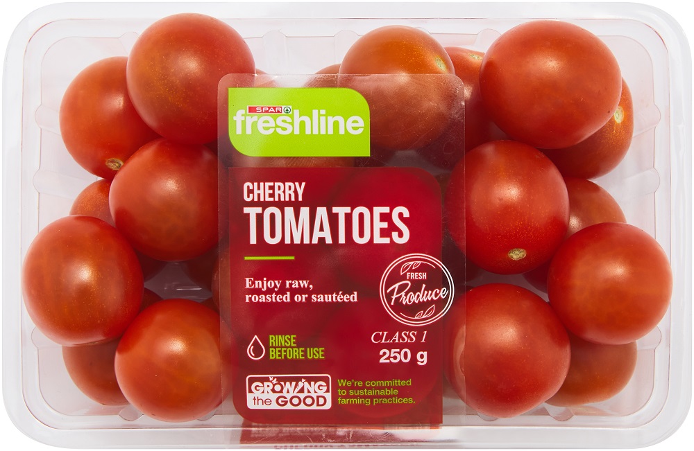 freshline cherry tomatoes  