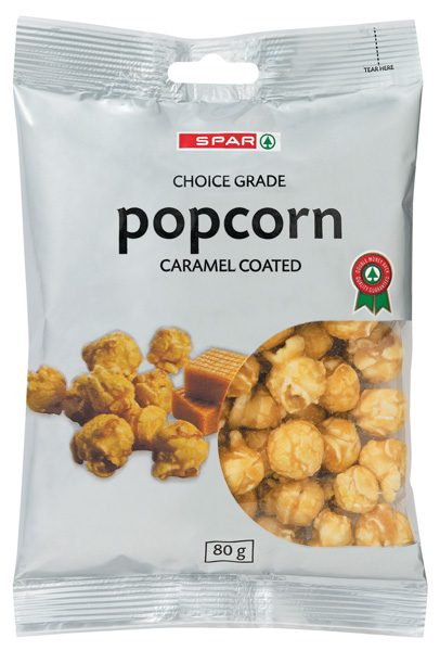 popcorn caramel 