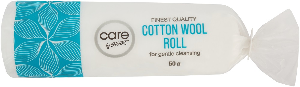 cotton wool roll 50g