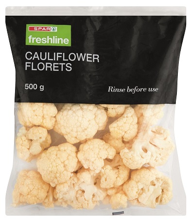 freshline cauliflower florets  