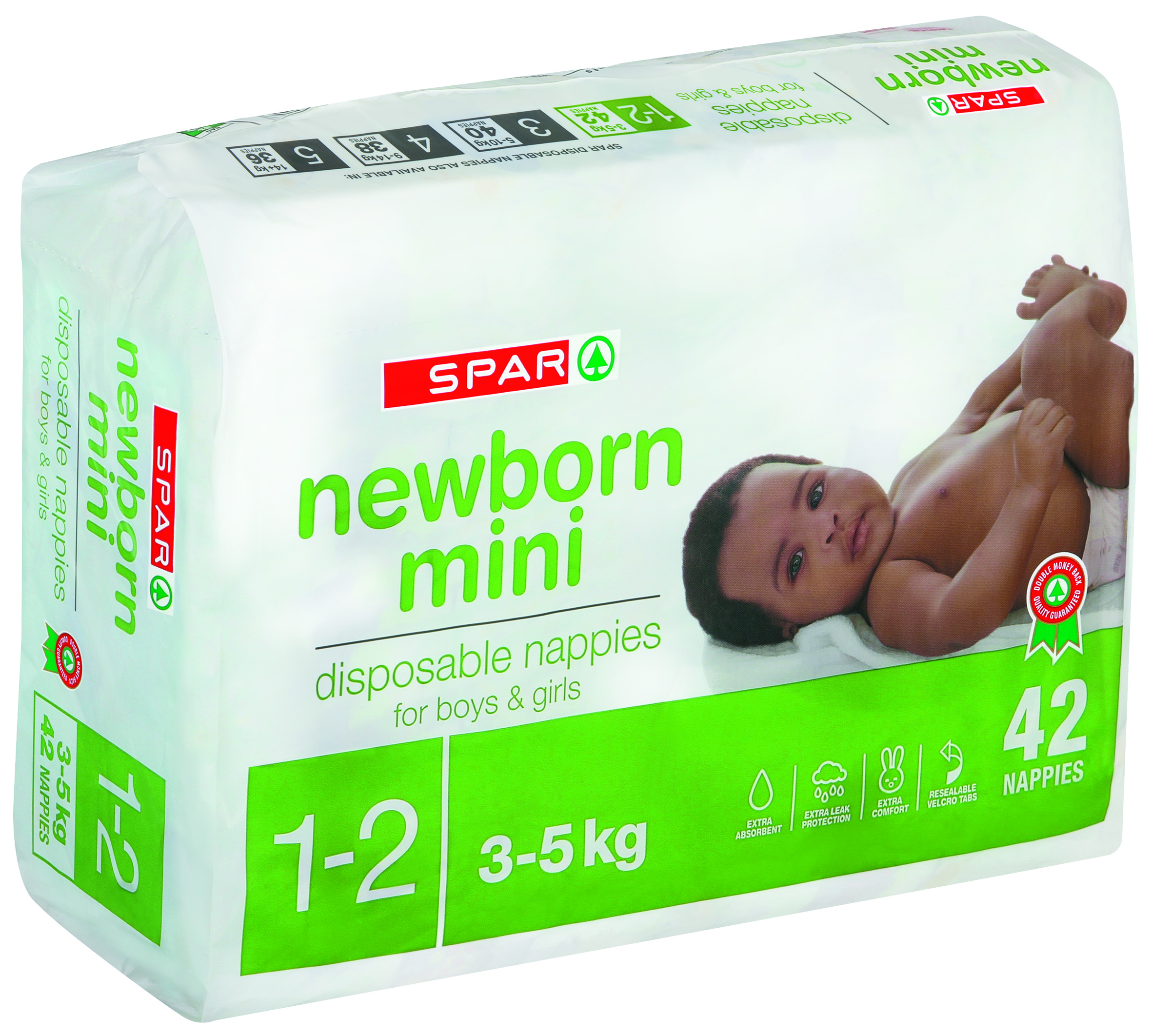 nappies newborn mini