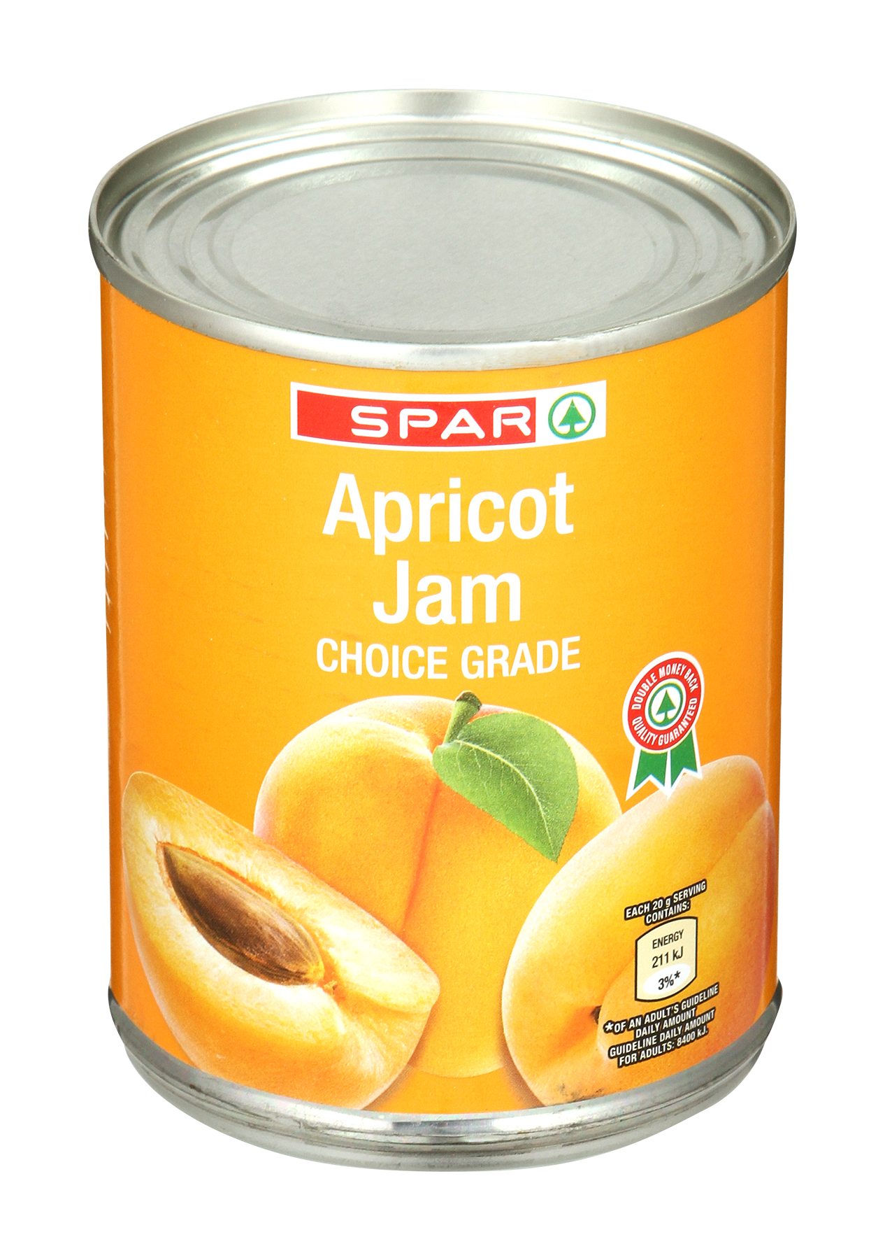 jam - smooth apricot