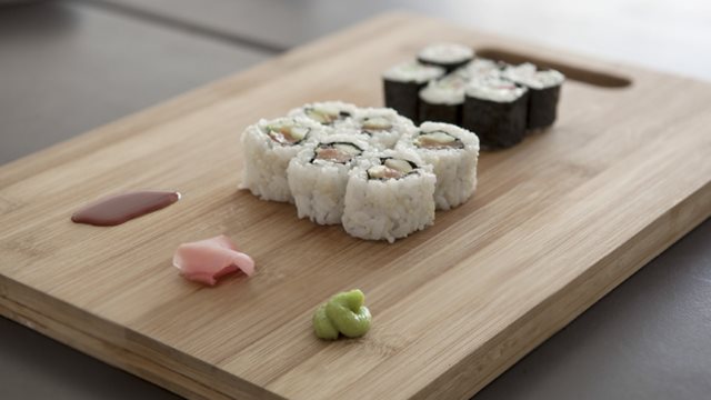 Beginners Guide to Sushi