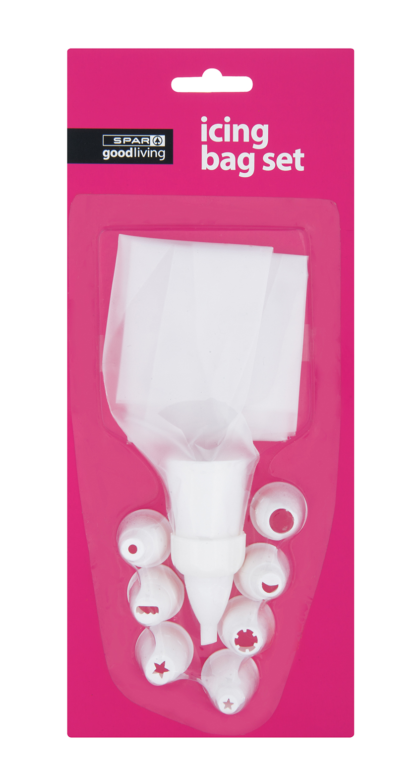 icing bag set 