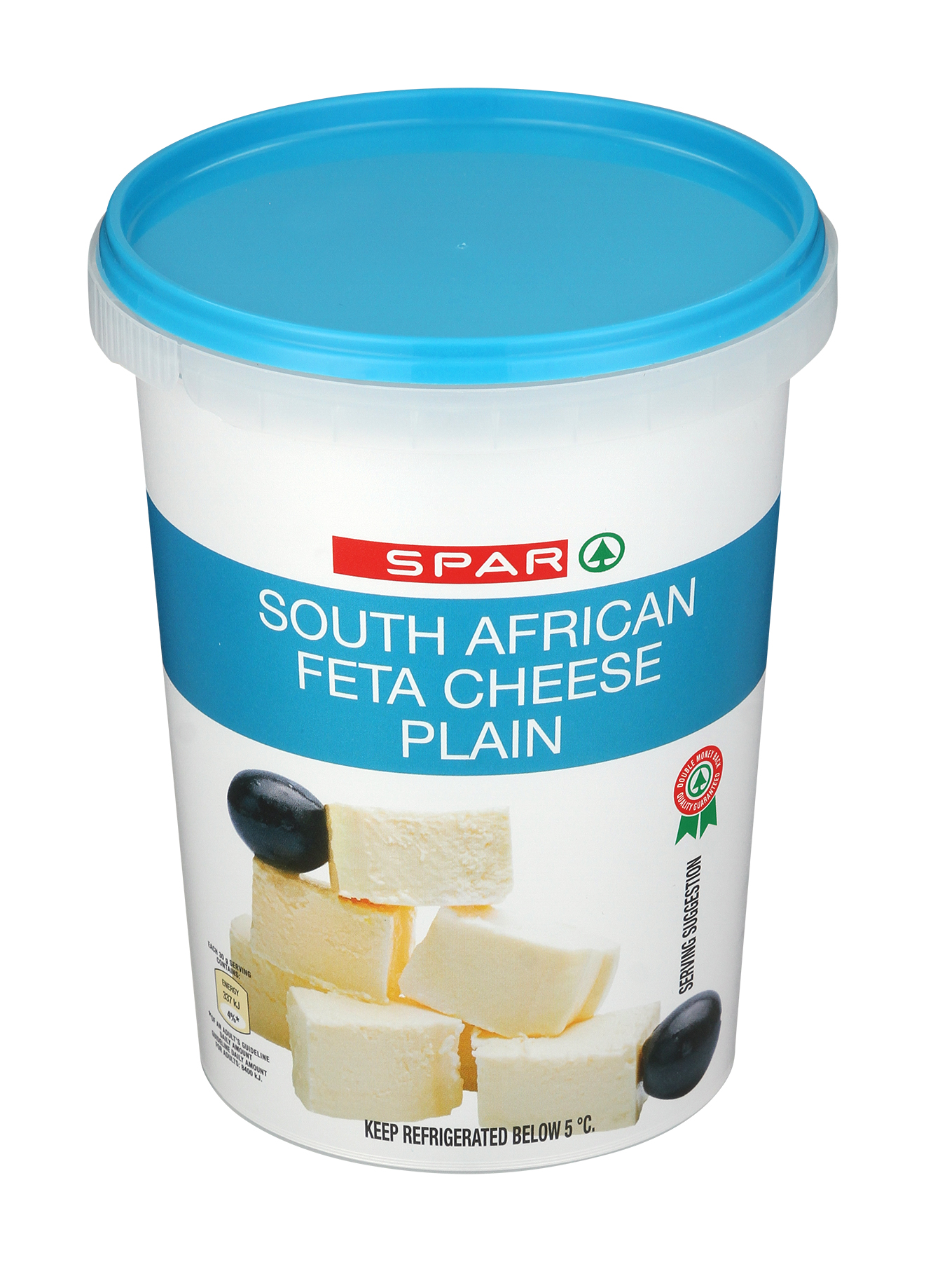 feta cheese                         
