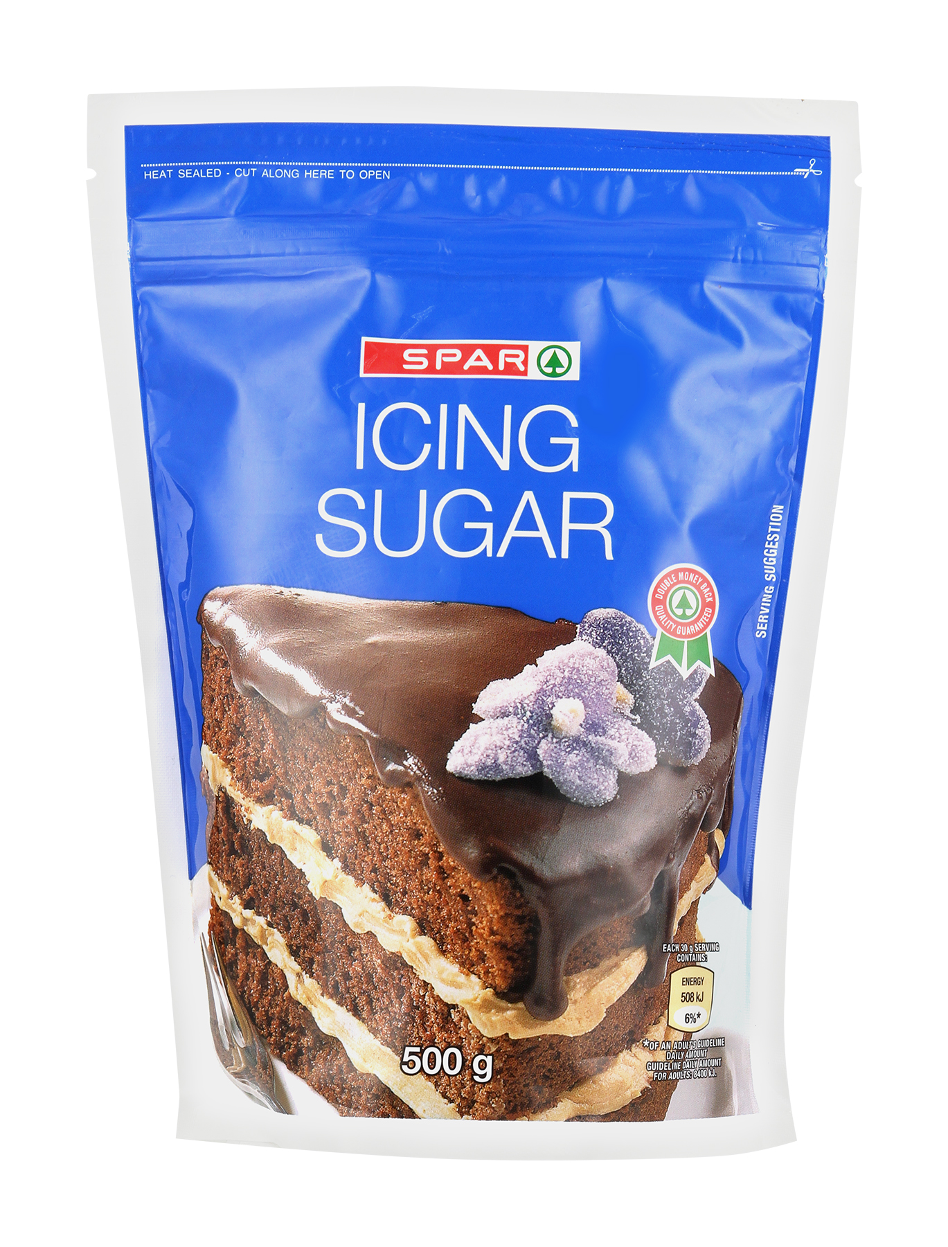 icing sugar 