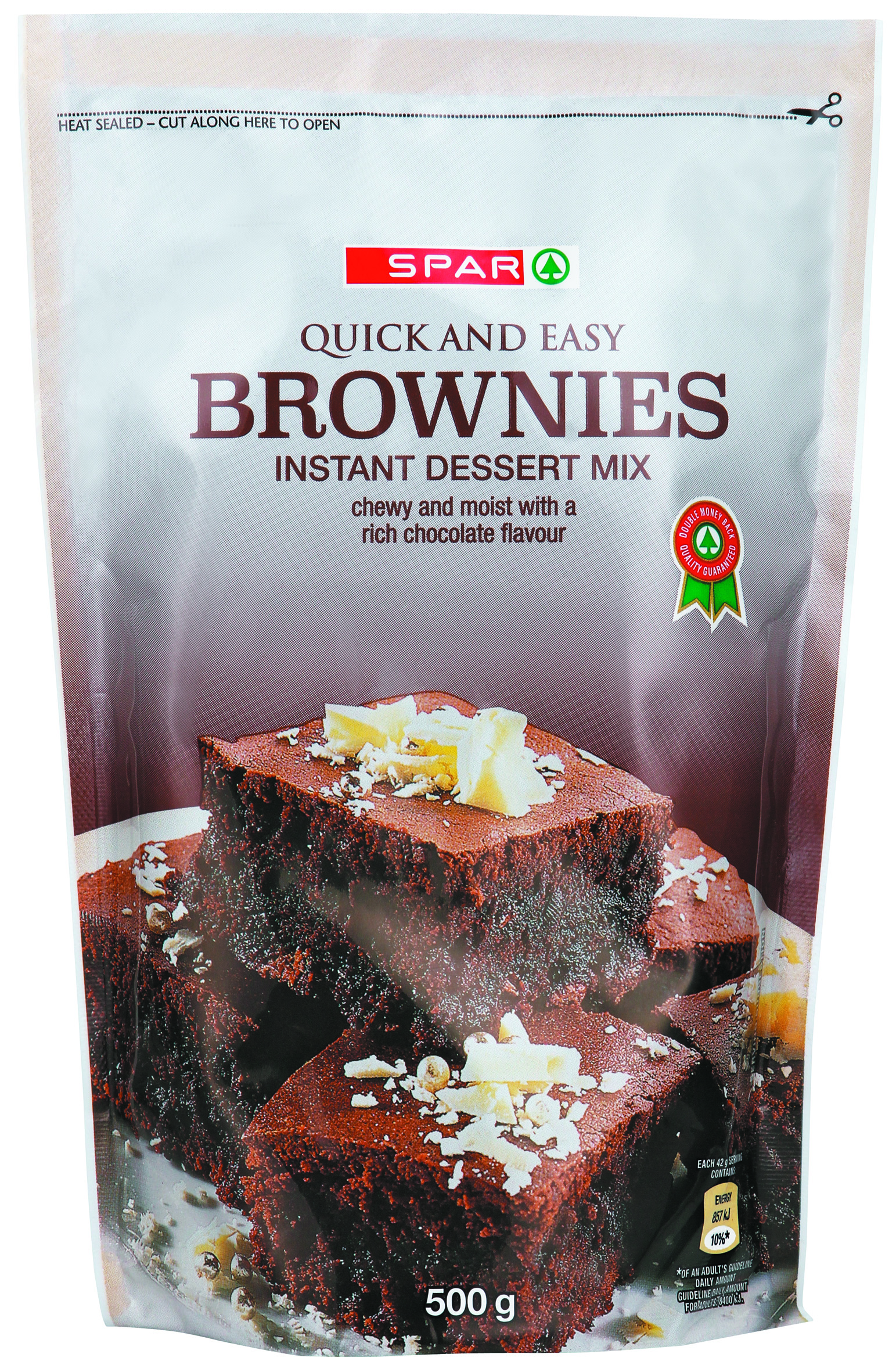chocolate brownie