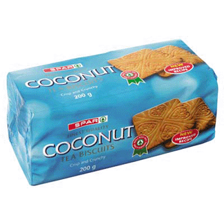 coconut biscuits