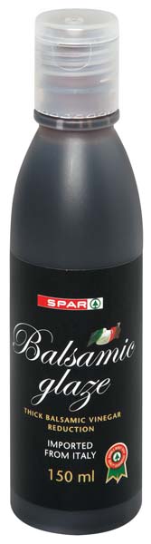 balsamic glaze