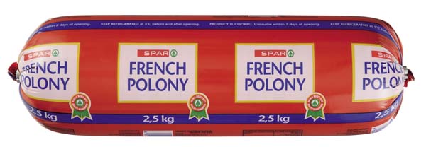 french polony  