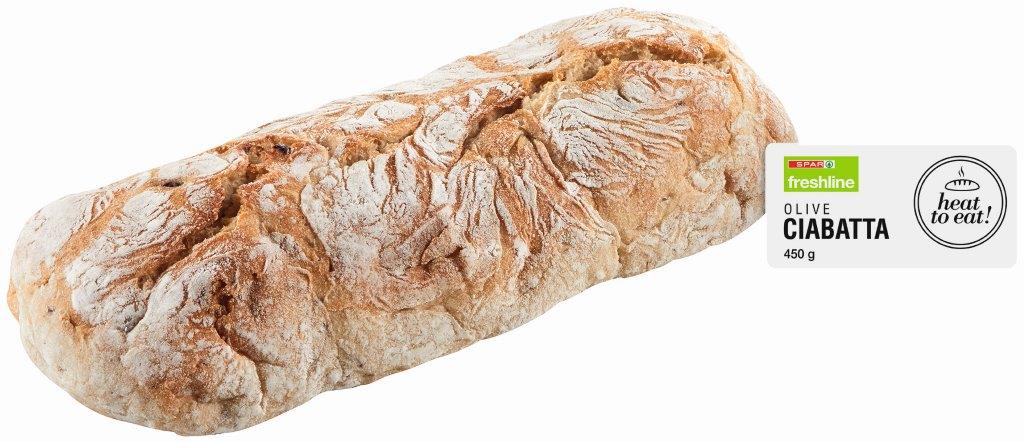 freshline olive ciabatta