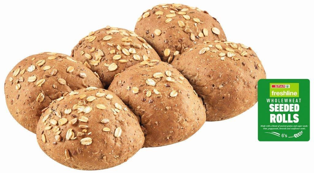 freshline seeded wholewheat rolls