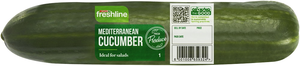 freshline mediterranean cucumber  