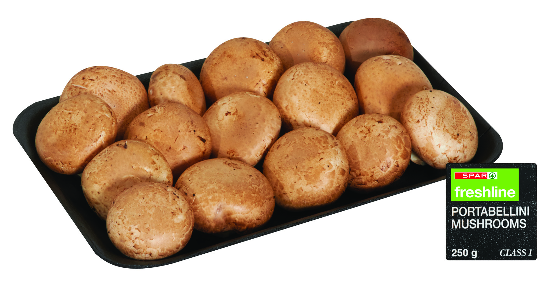 freshline portabellini mushrooms
