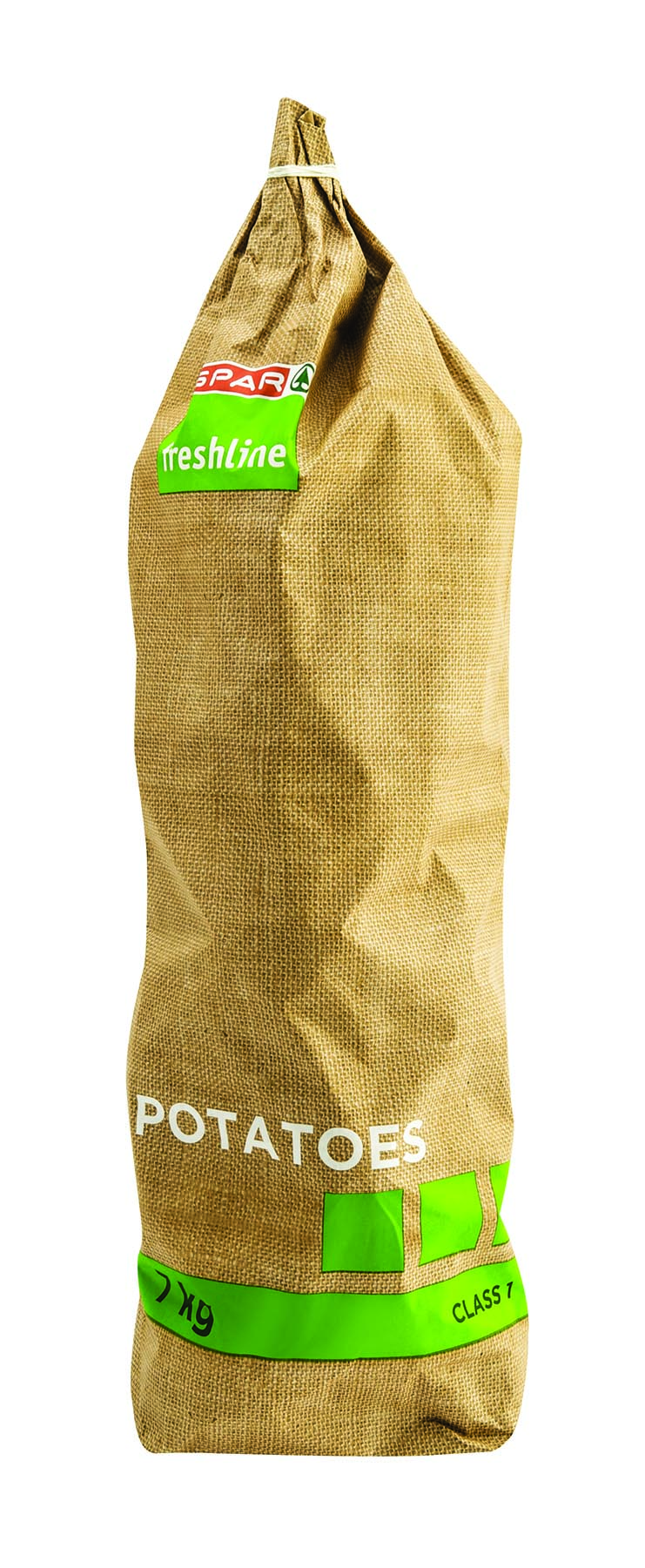 freshline potatoes  