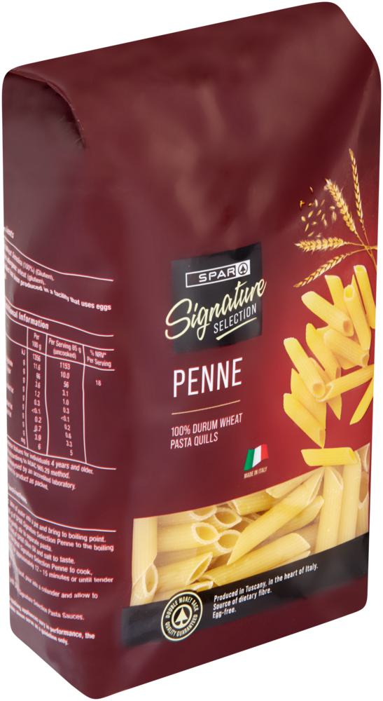 signature selection pasta penne