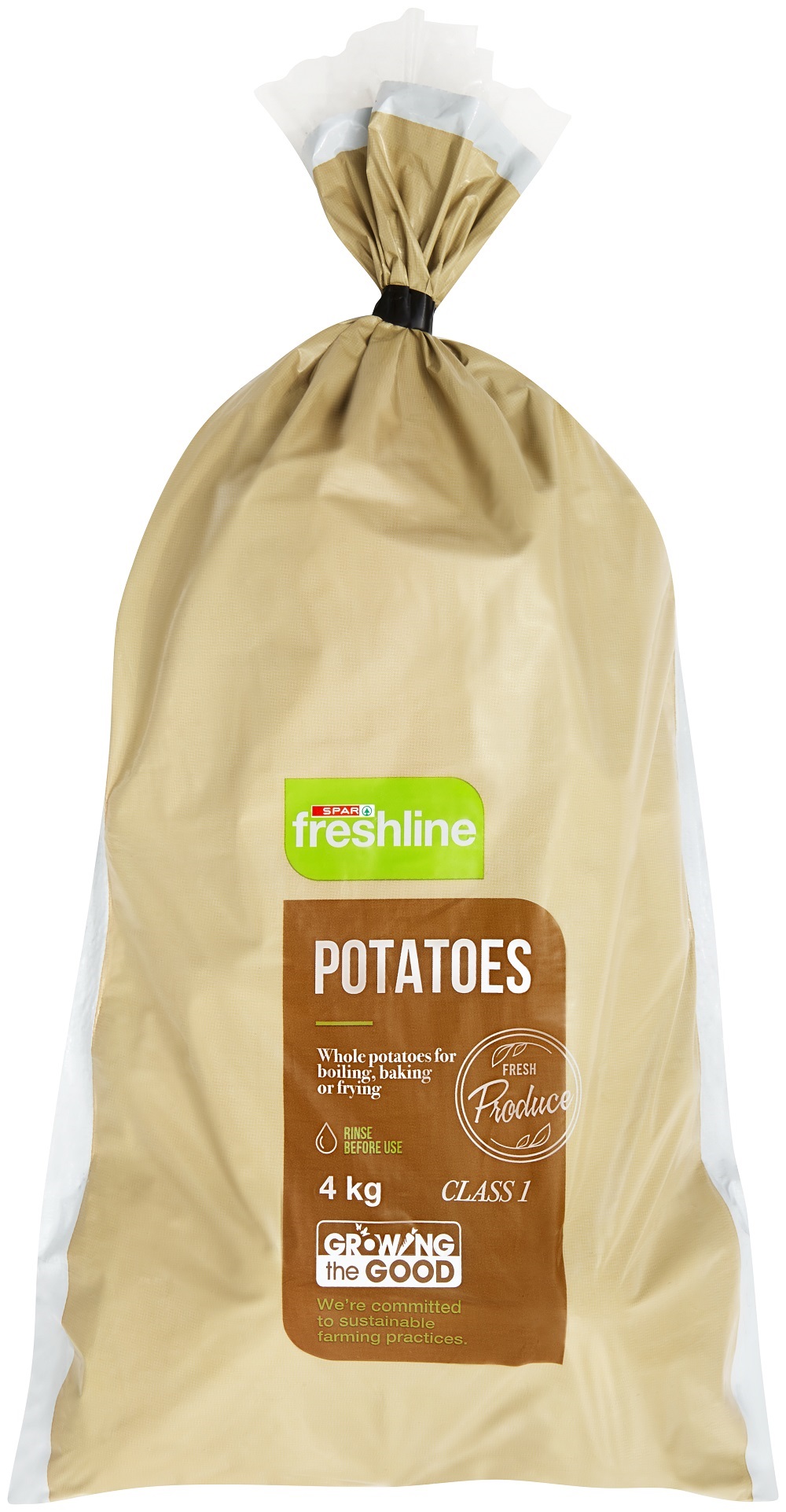 freshline potatoes 