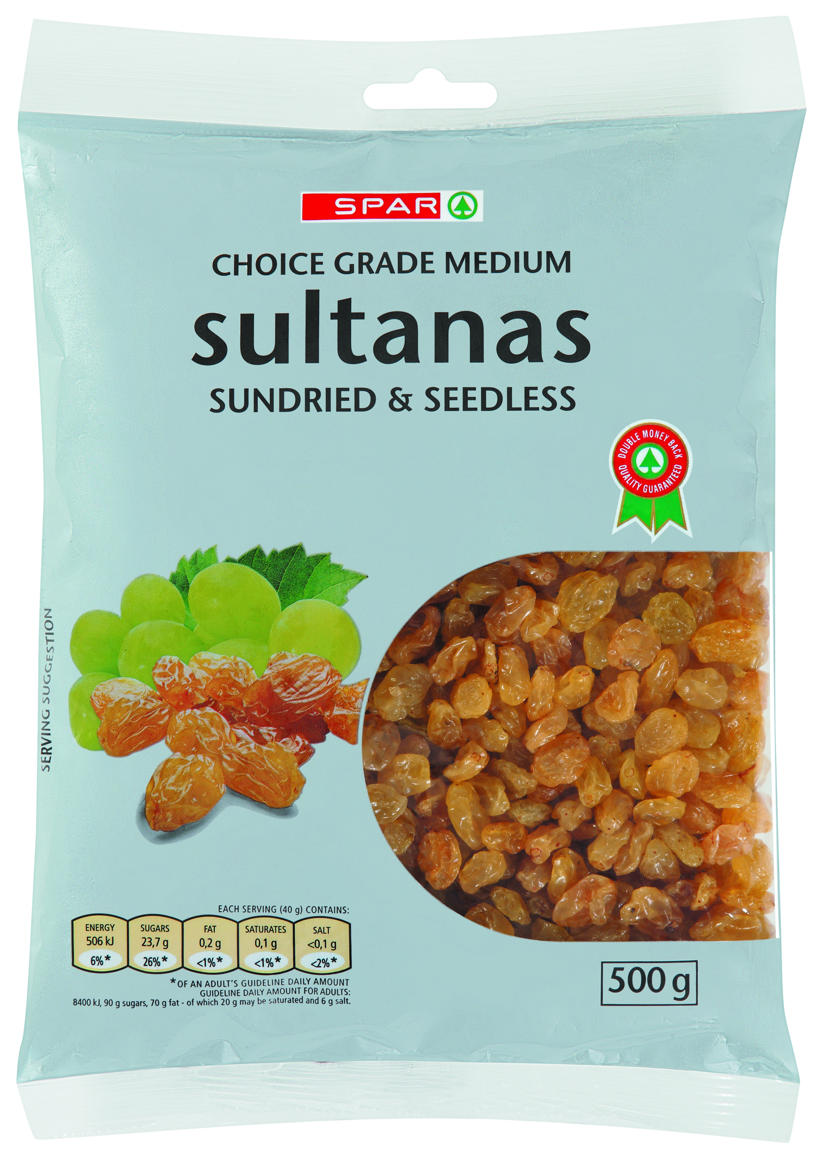 sultanas golden