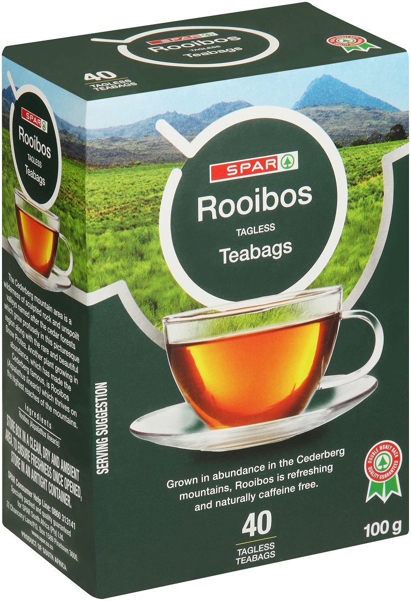 tea rooibos 
