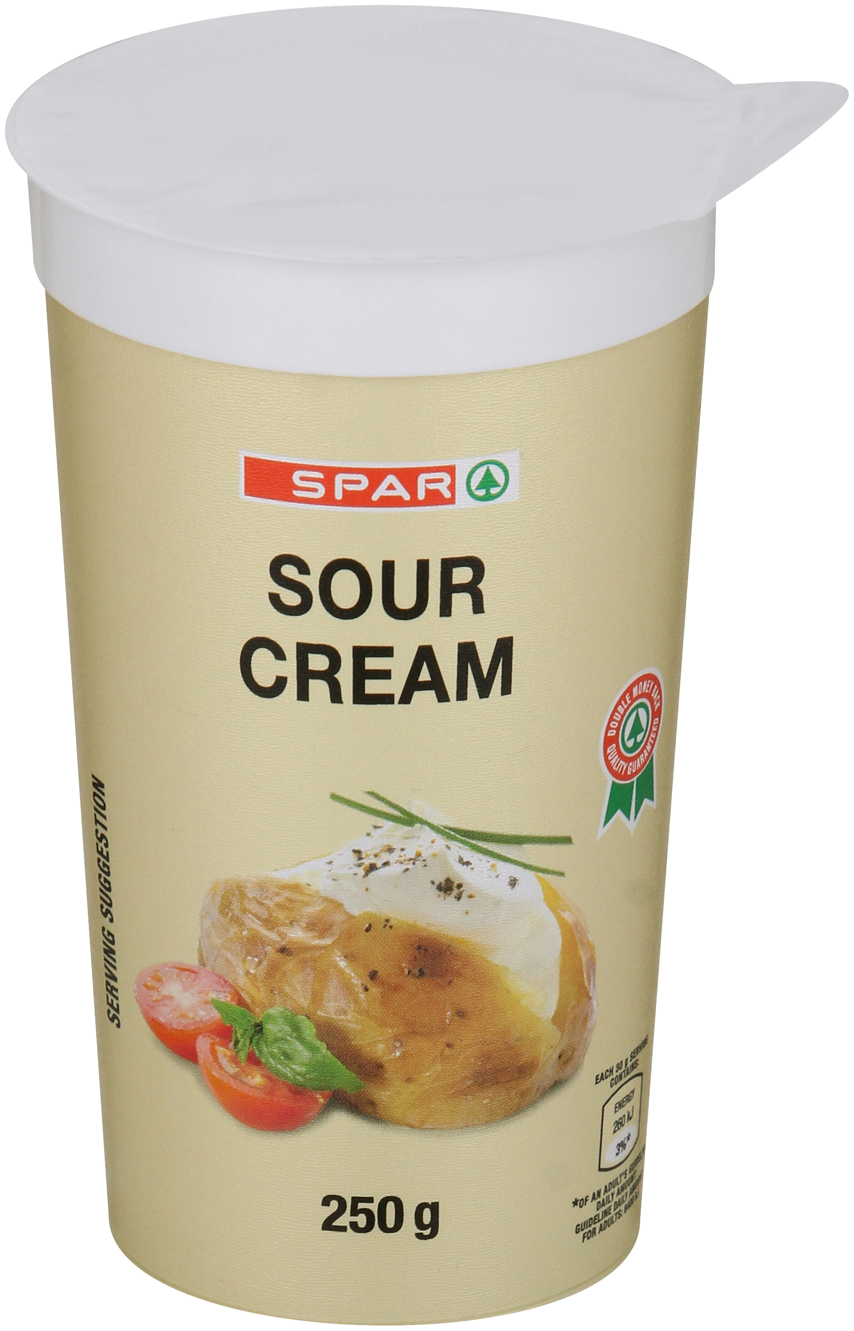 sour cream
