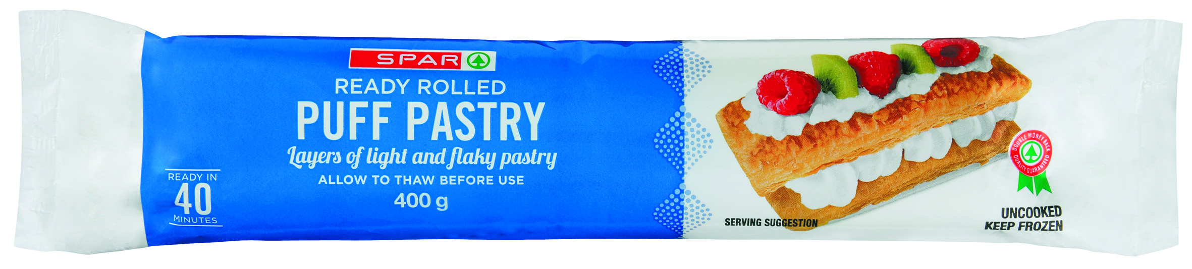puff pastry