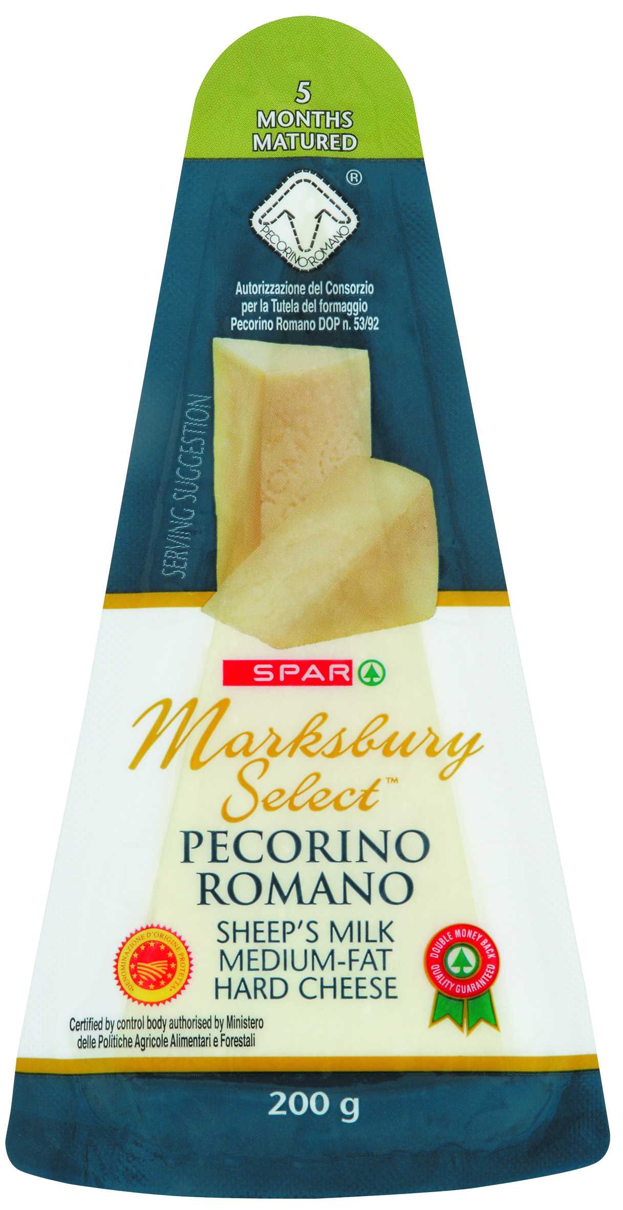 marksbury select pecorino romano
