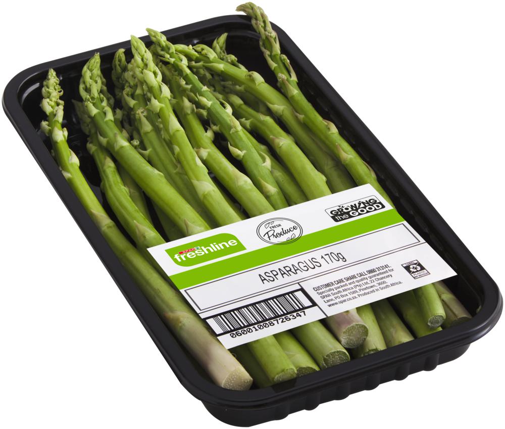 freshline asparagus                        