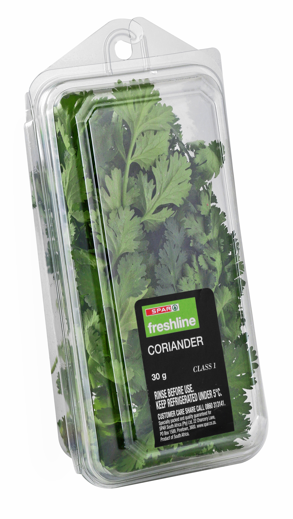 freshline coriander
