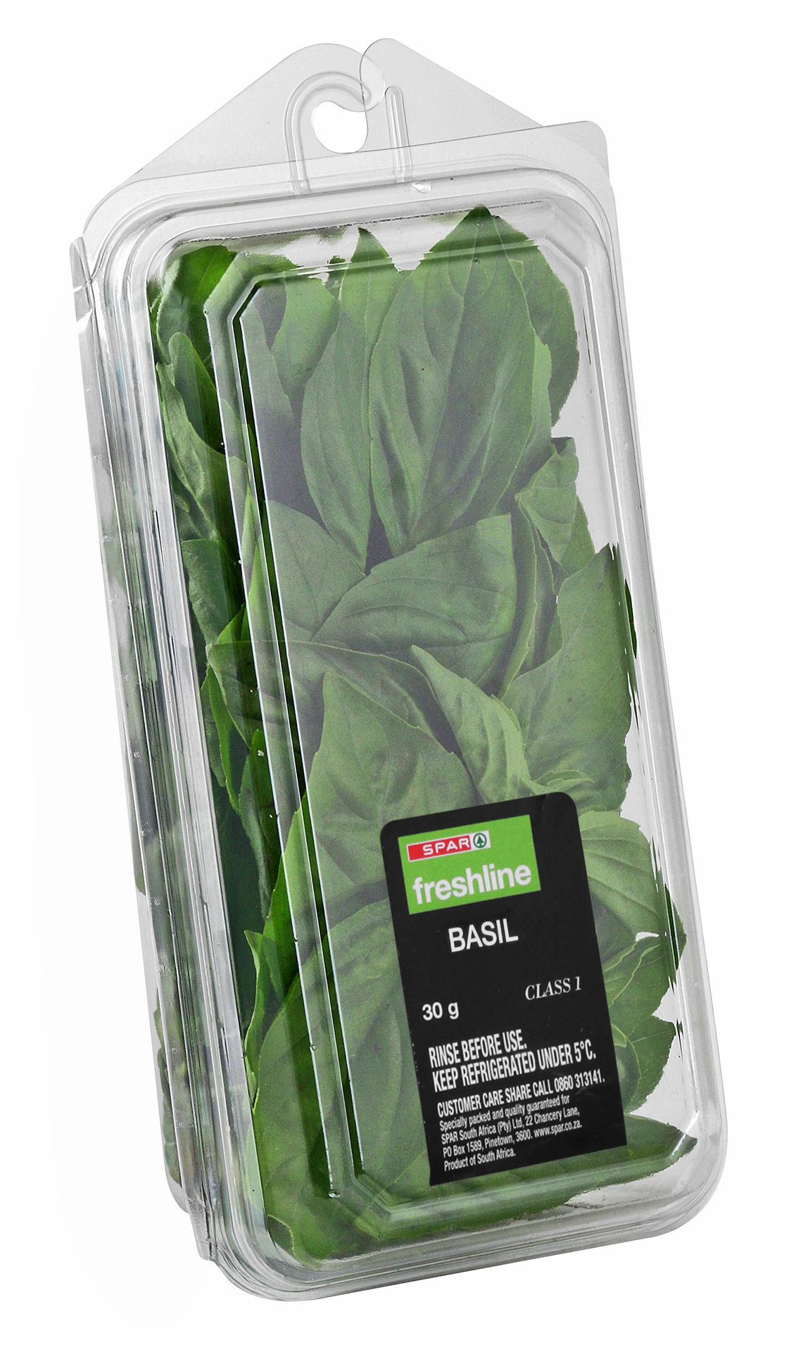 freshline basil