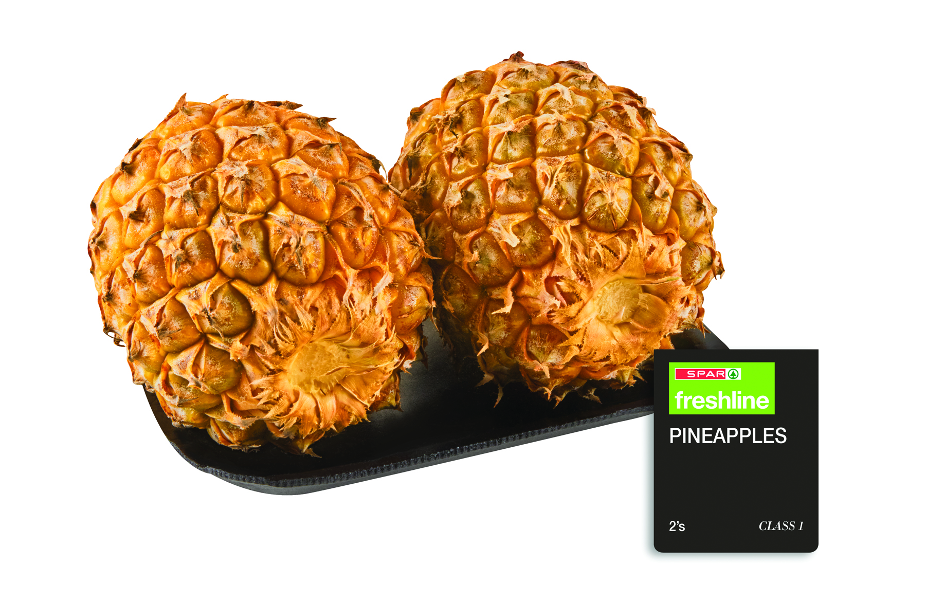 freshline pineapples 