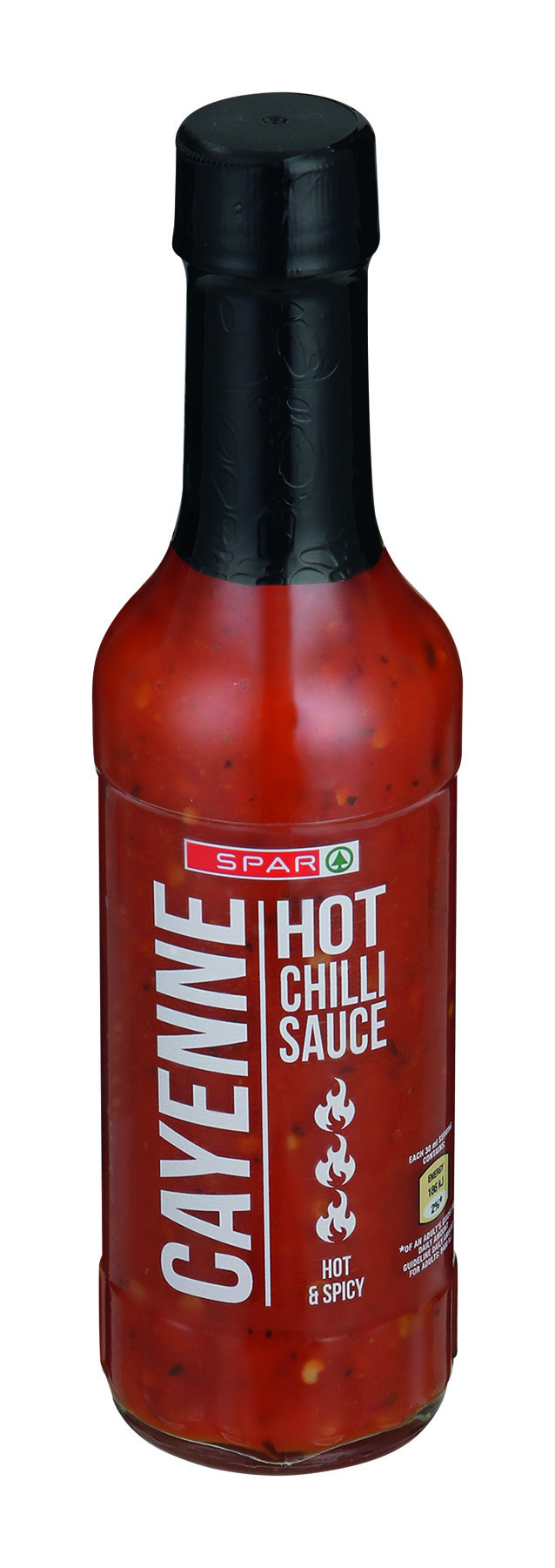 cayenne chilli sauce 
