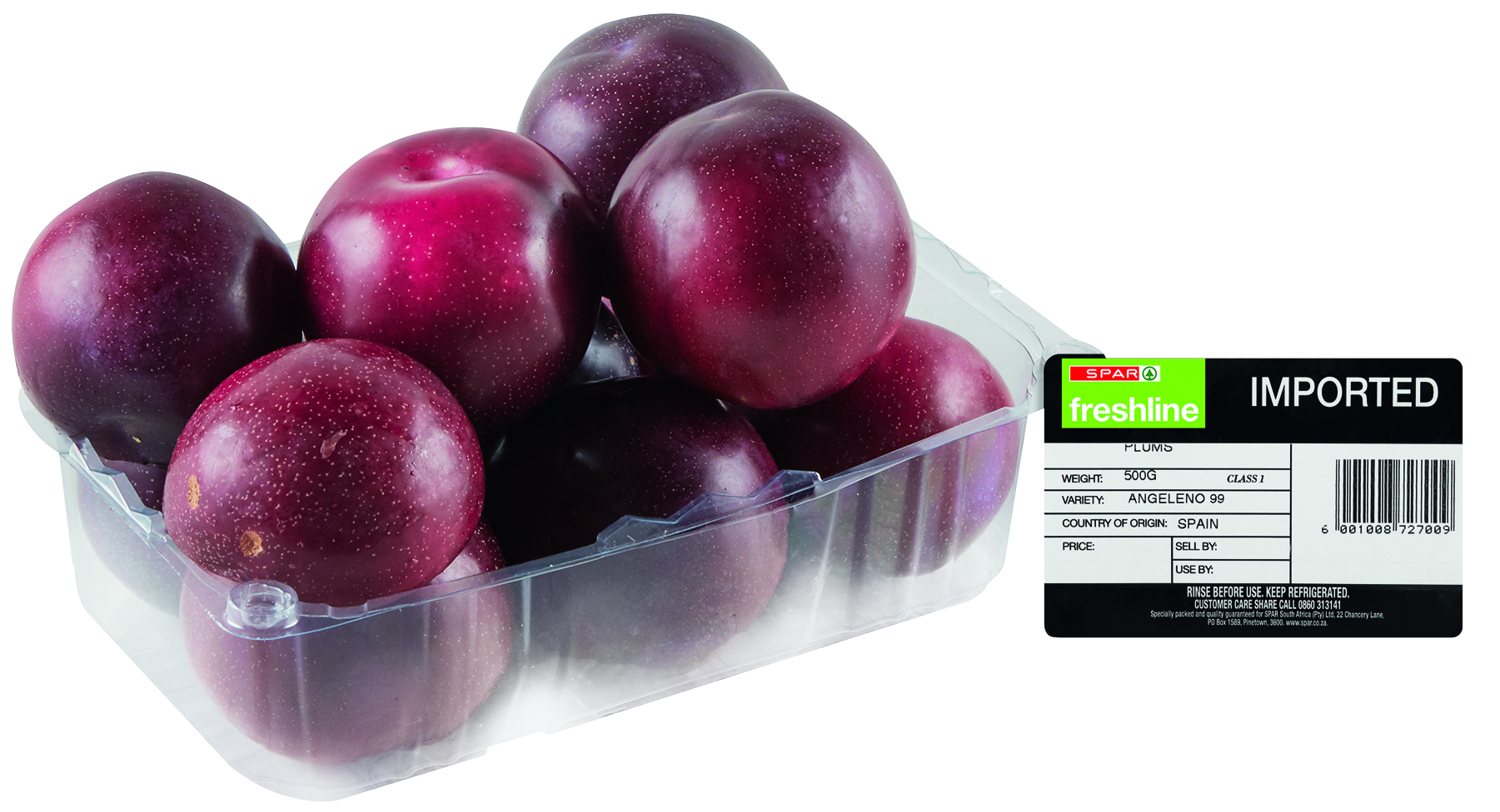 freshline plums