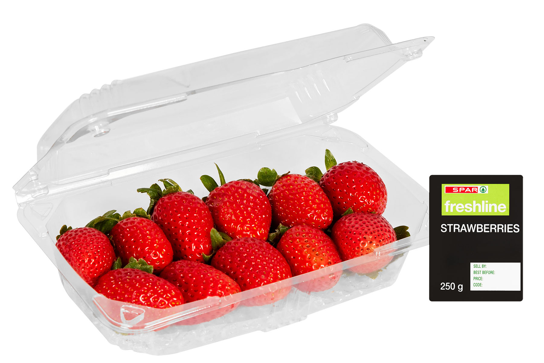 freshline strawberries  