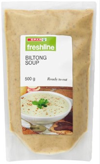 freshline biltong soup 