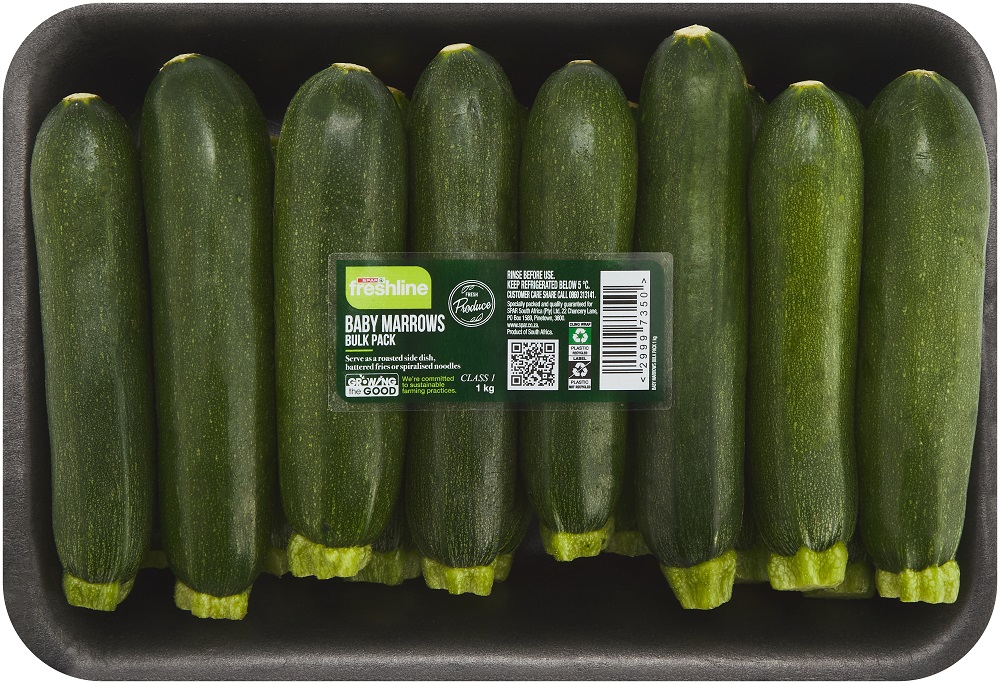 freshline baby marrows