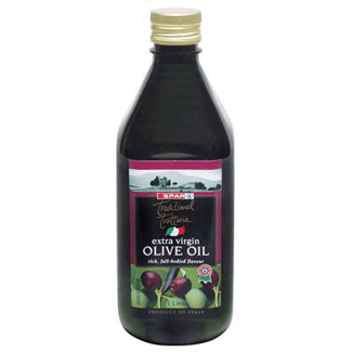 extra virgin olive oil 