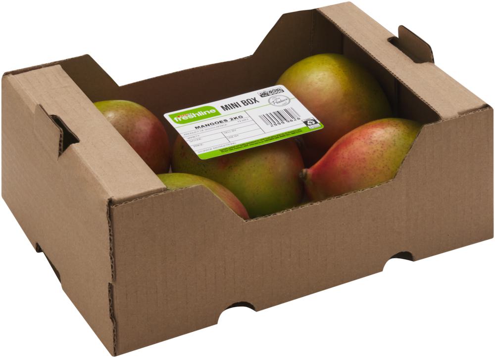 freshline mangoes minibox