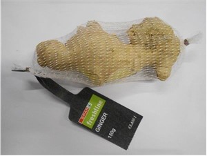 freshline ginger