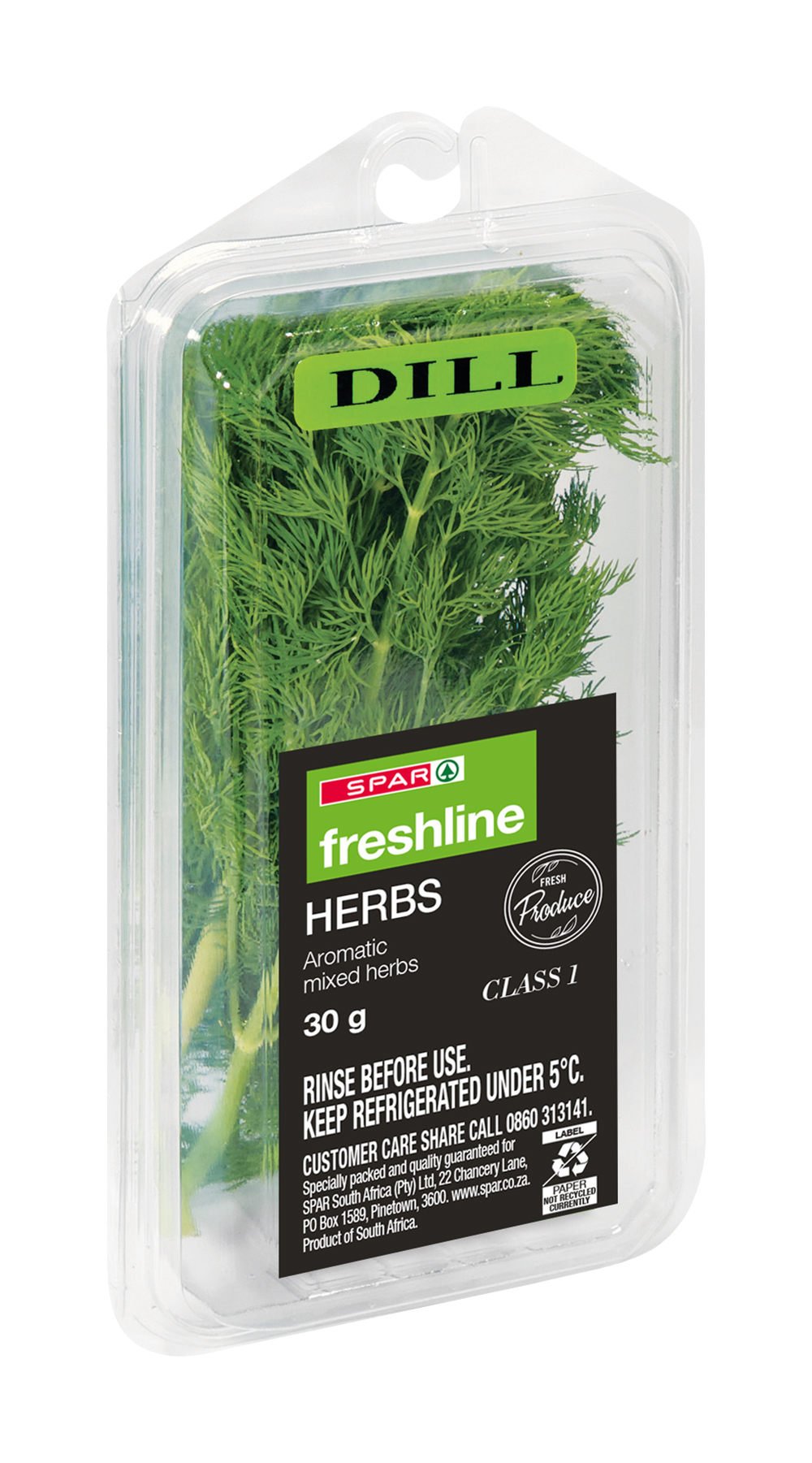 freshline dill