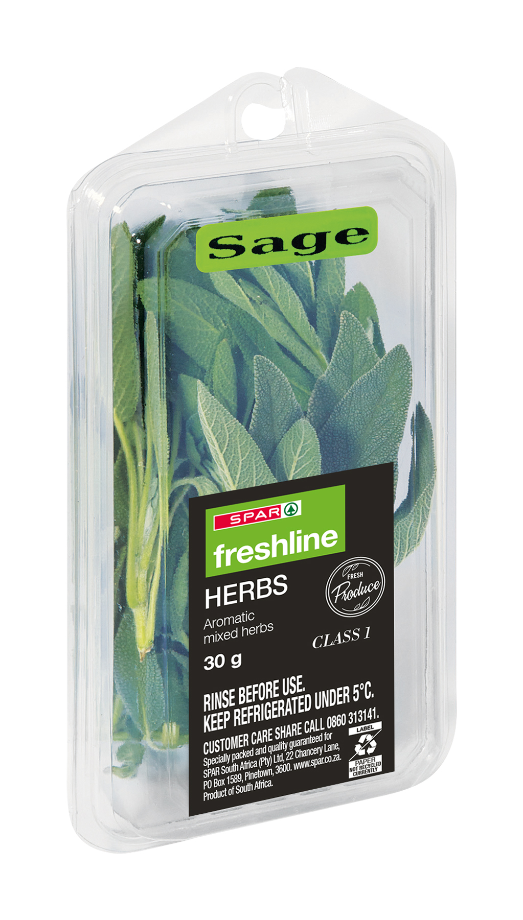 freshline sage