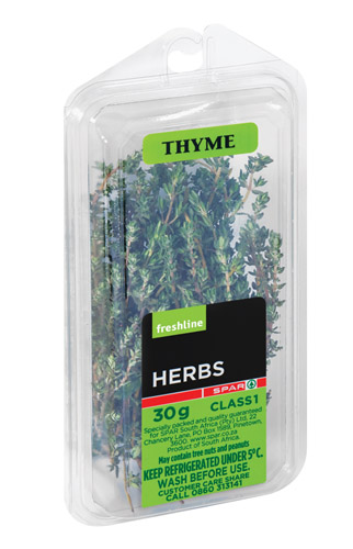 freshline thyme