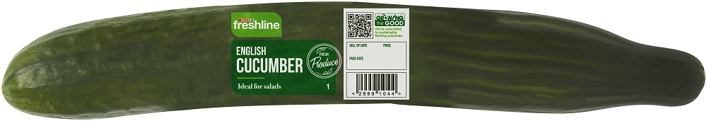 freshline english cucumber