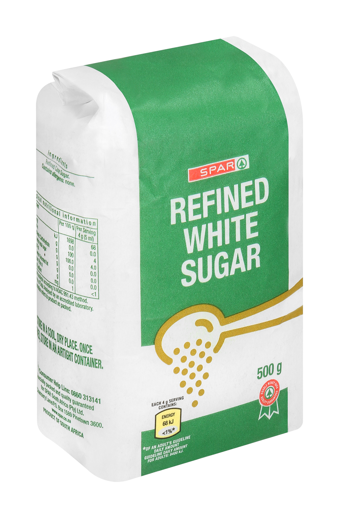 white sugar