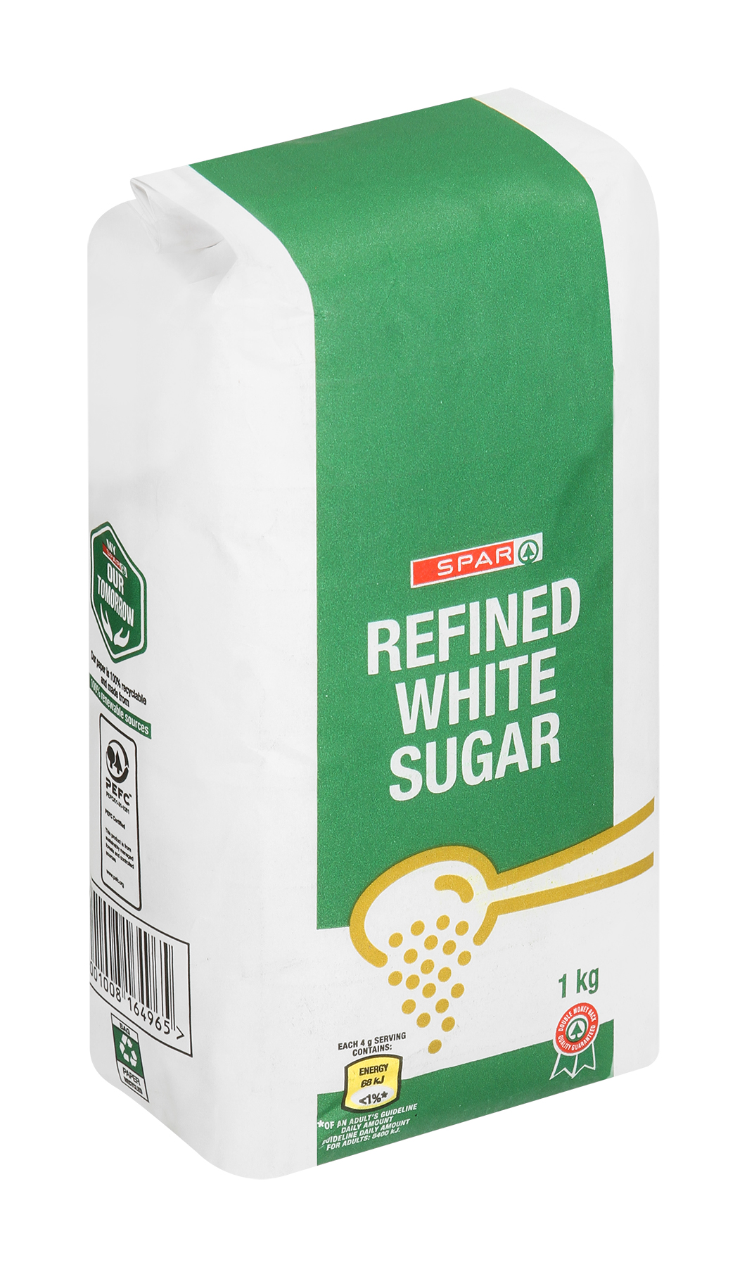 white sugar