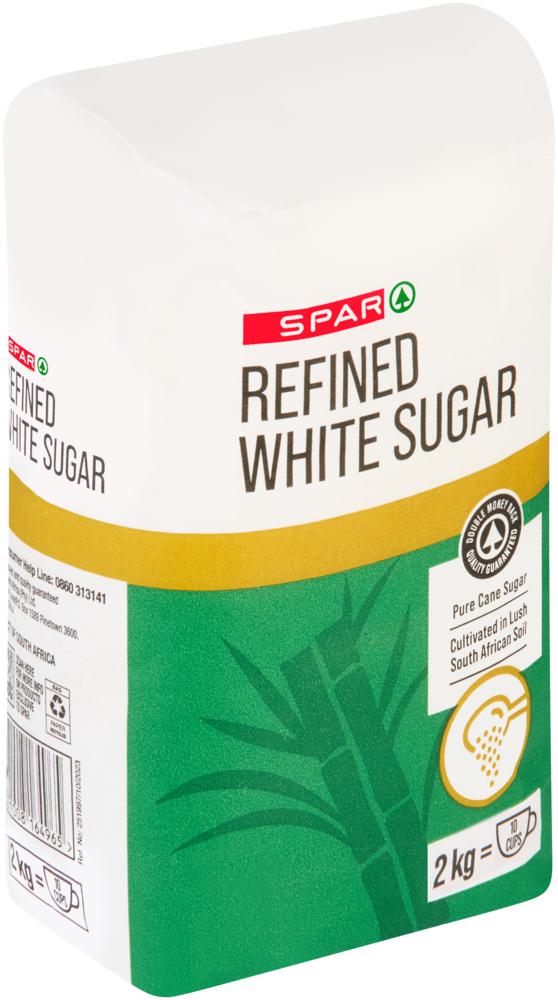 white sugar 