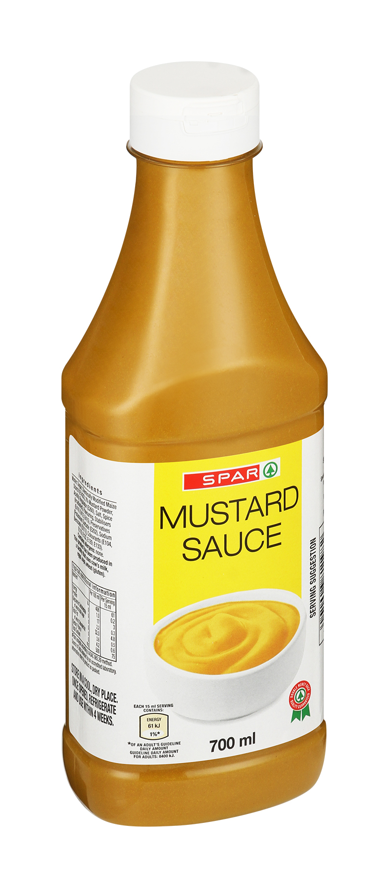 mustard sauce