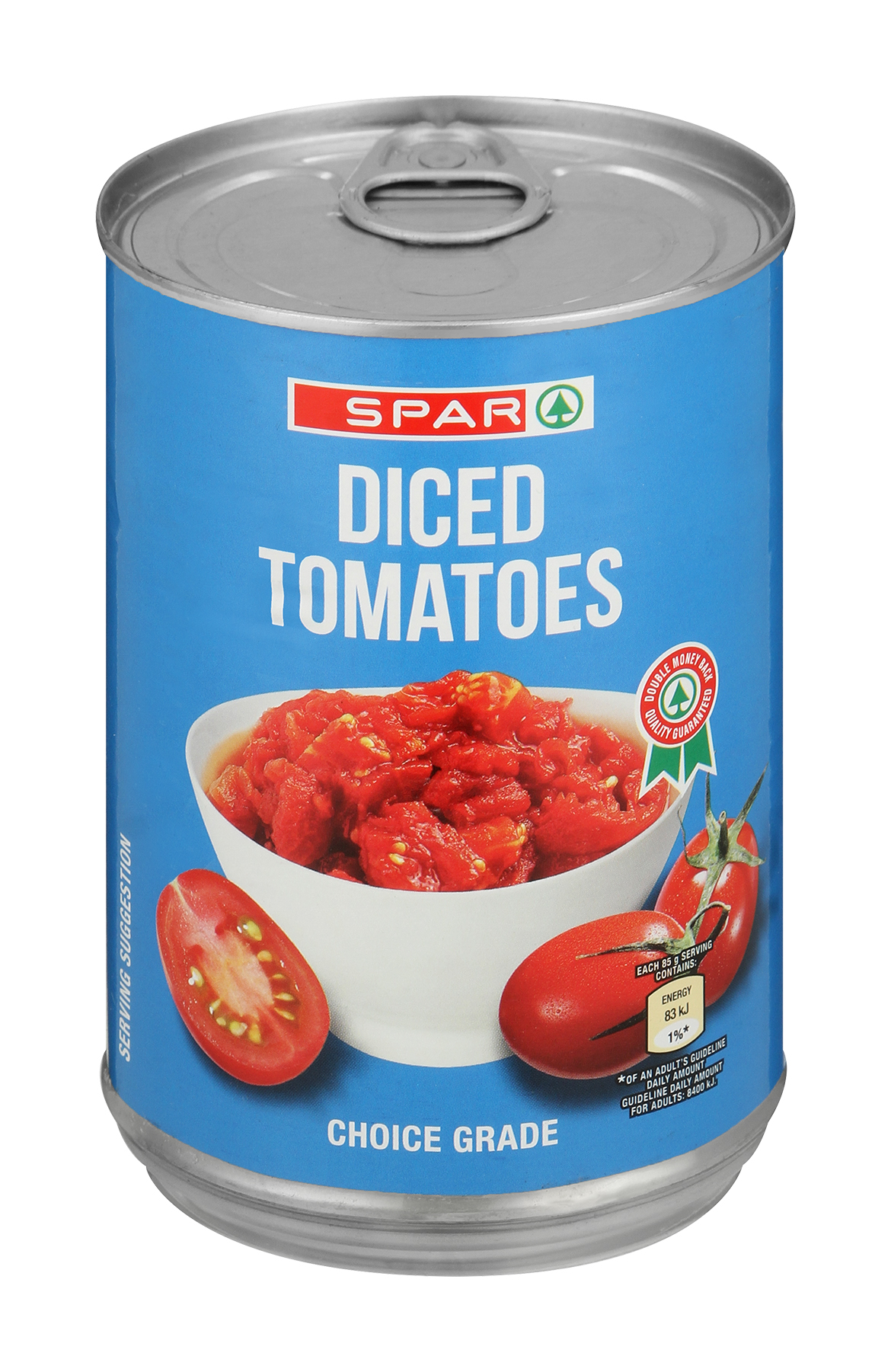 diced tomatoes