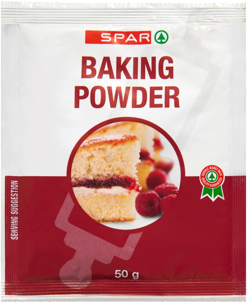 baking powder