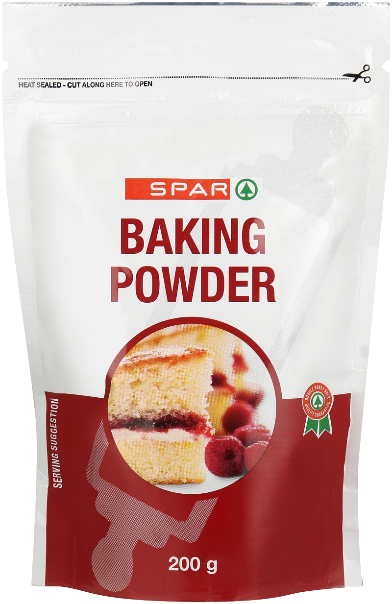 baking powder