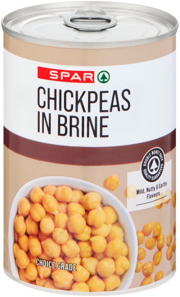 chickpeas 